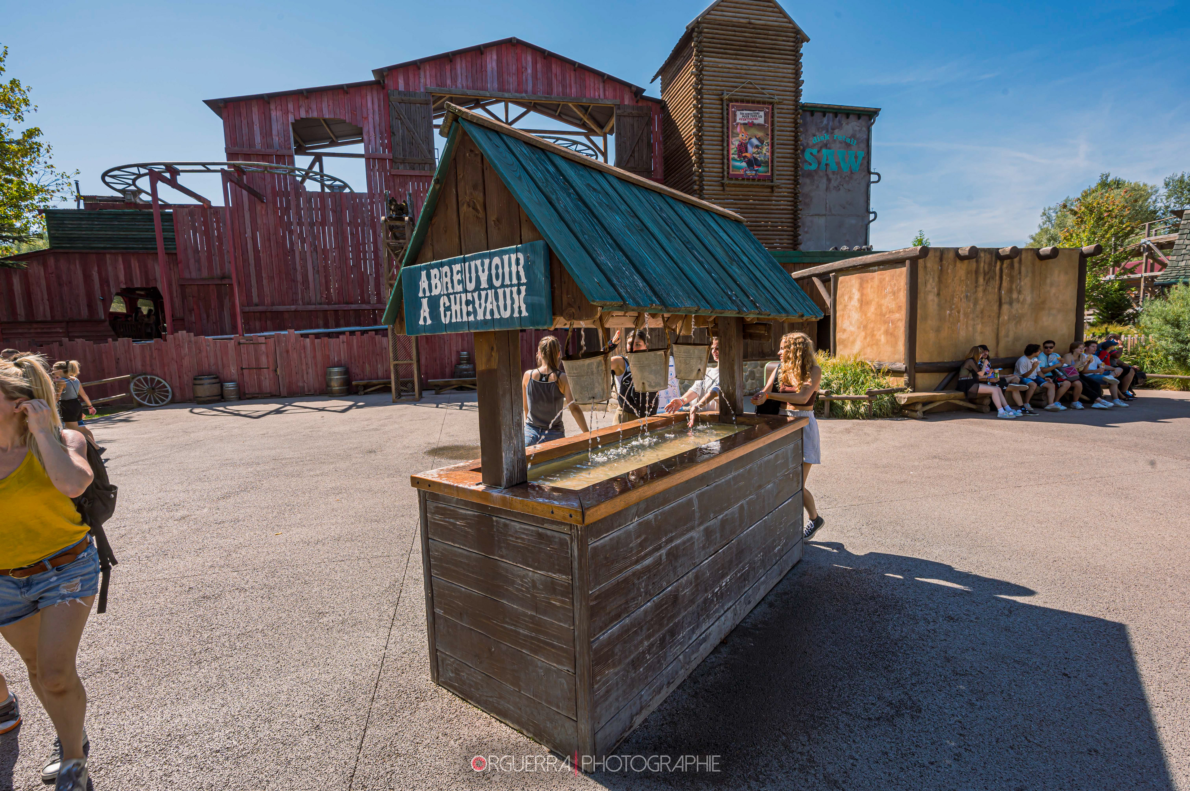 Walibi Rhône-Alpes